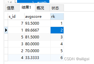 sql-50练习题16-20