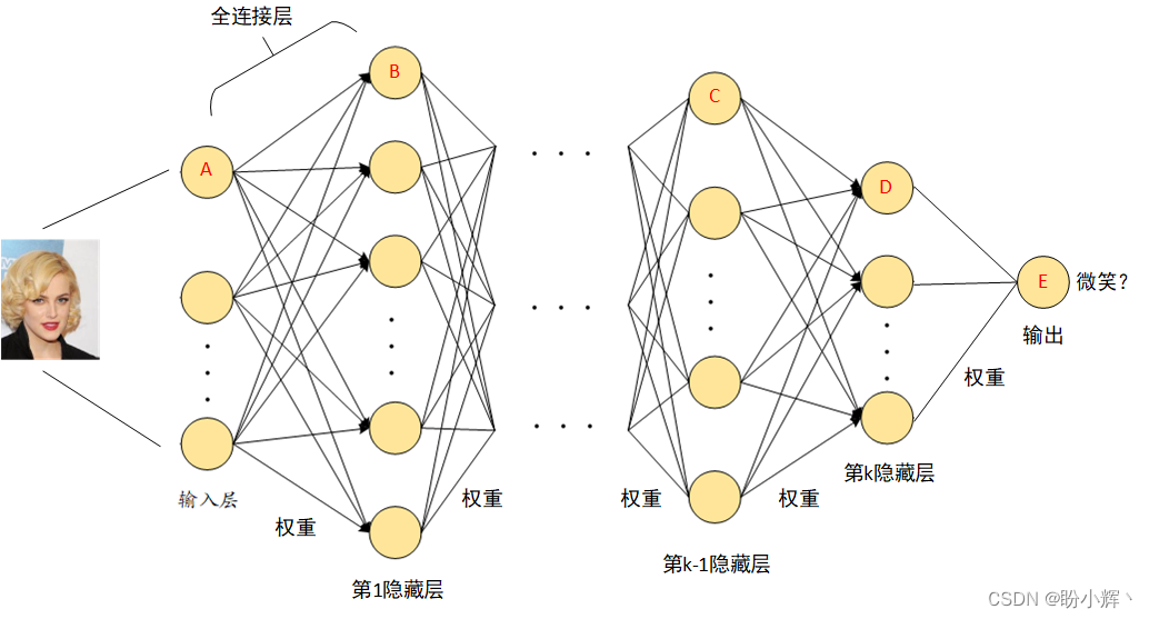 全连接网络