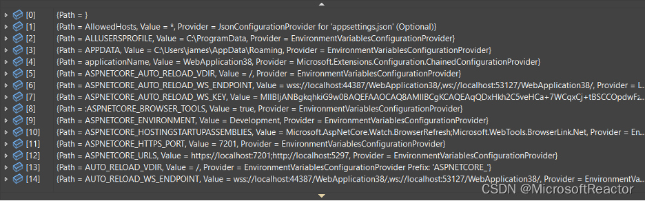 .NET 8 中的调试增强功能