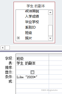 5.10.2 操作查询之删除查询