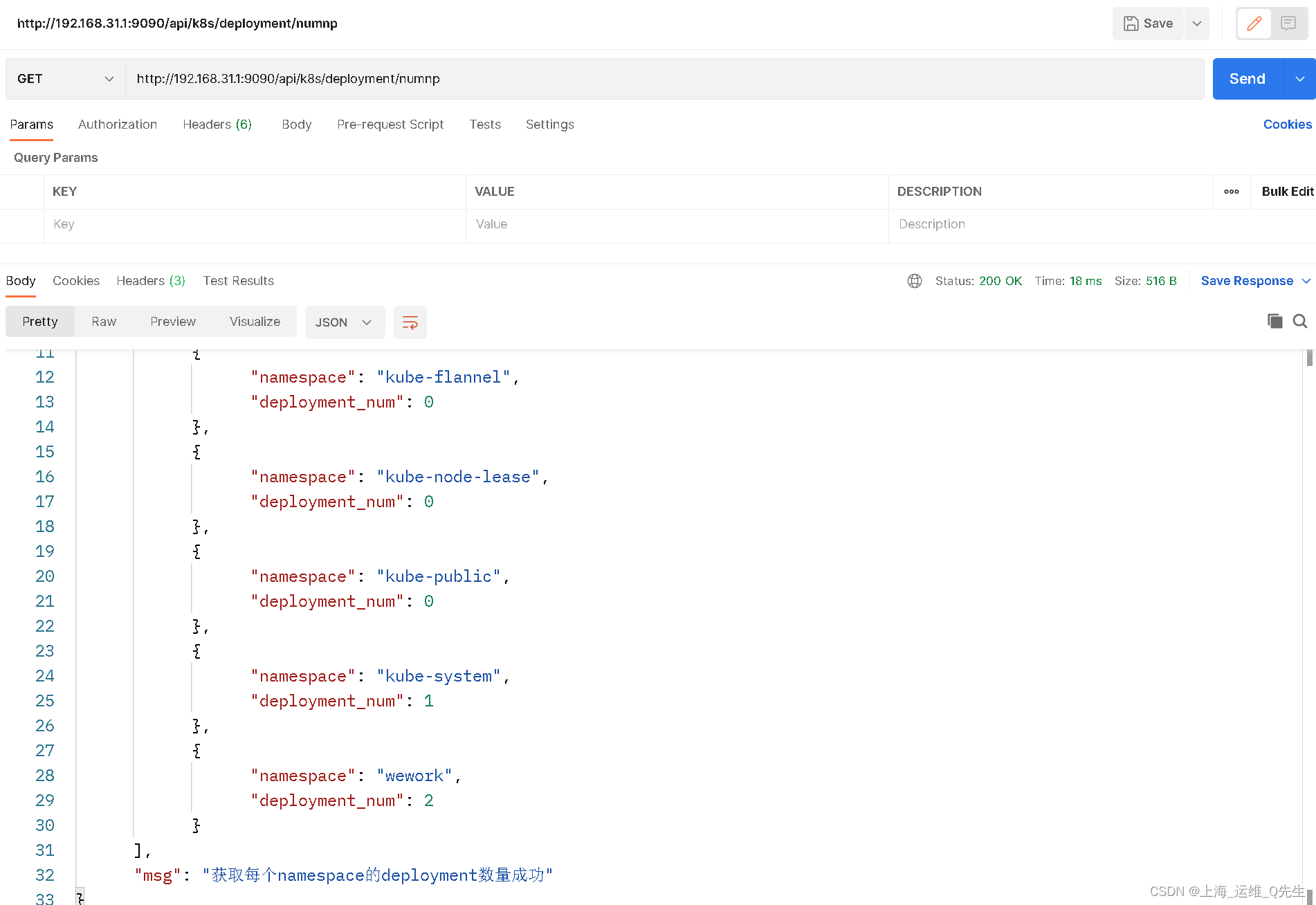 【GO】 K8s 管理系统项目[API部分--Deployment]