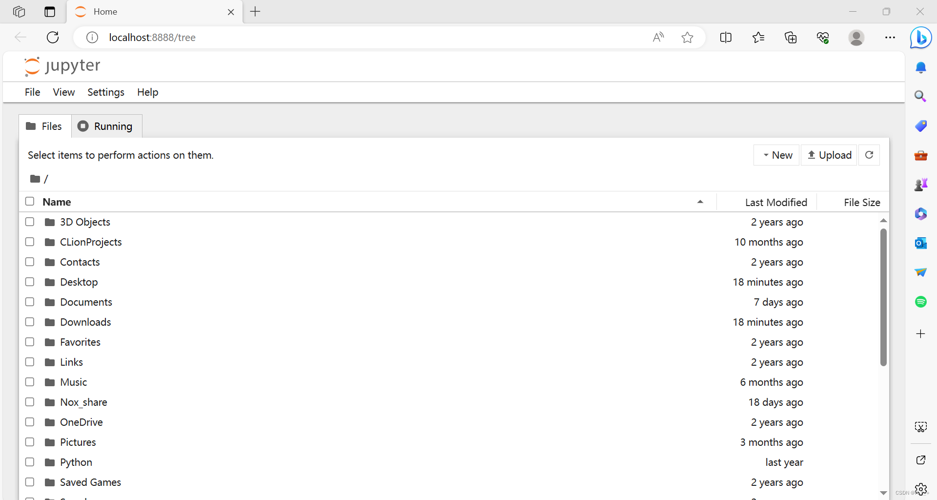超级简单!利用cmd命令——依赖Python环境安装-启动Jupyter Notebook_cmd启动jupyter notebook-CSDN博客