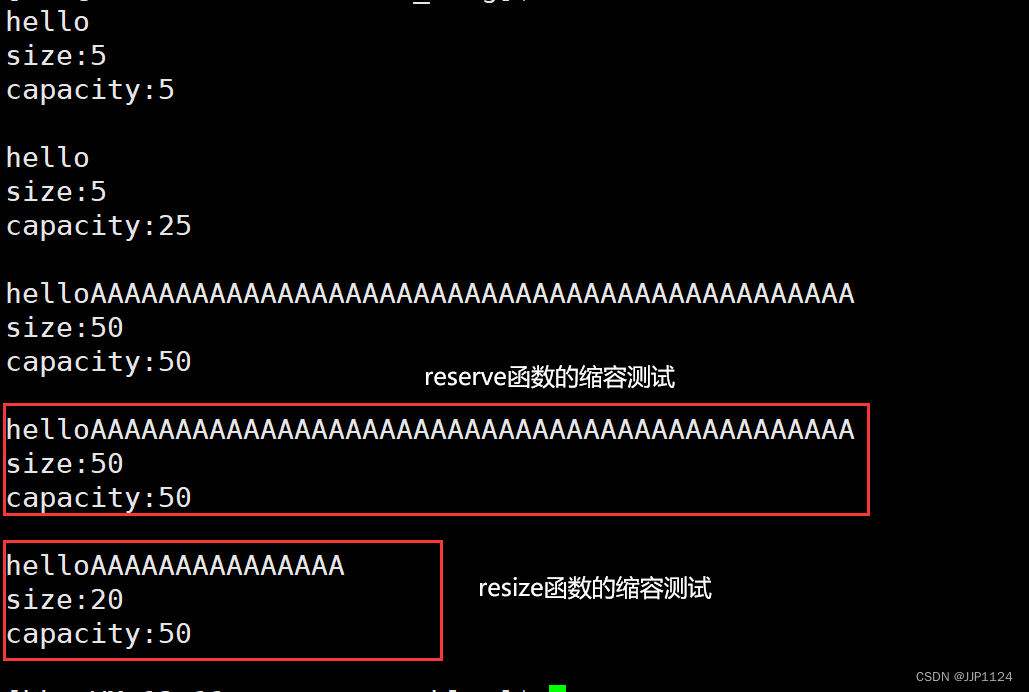 C++关于string的详细讲解_c++ stringCSDN博客