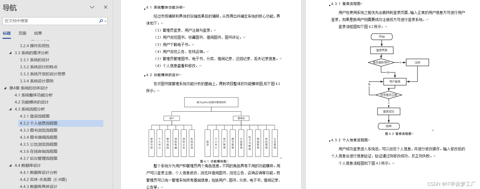 计算机毕业设计选题推荐-图书在线商城-论文参考