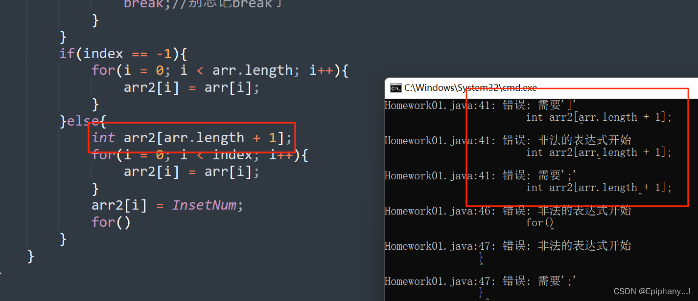 java-int-arr2-arr-length-1-int-a-length-1-csdn