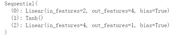 nn sequential pytorch