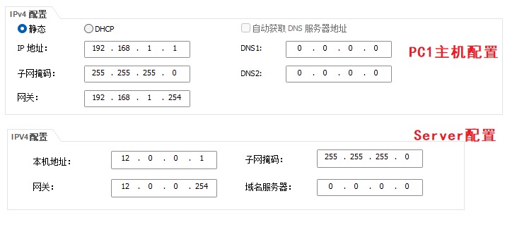 [外链图片转存失败,源站可能有防盗链机制,建议将图片保存下来直接上传(img-ULM3Jbs1-1679412180232)(F:\博客存放\静态NAT1.jpg)]