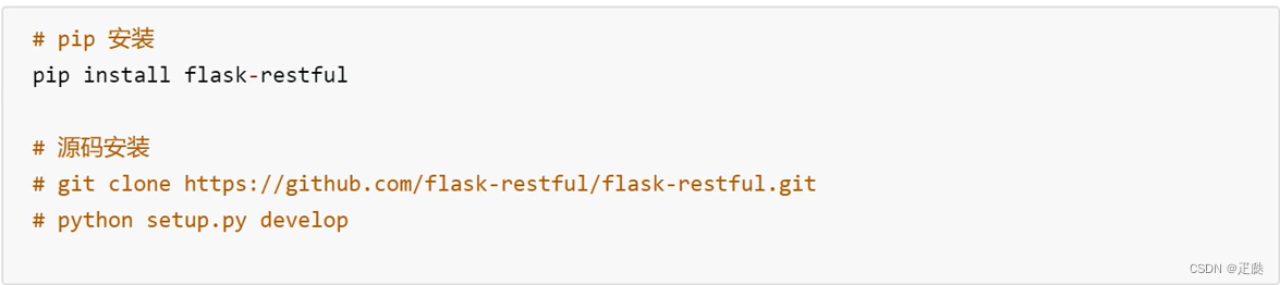 Python轻量级Web框架Flask（12）—— Flask类视图实现前后端分离