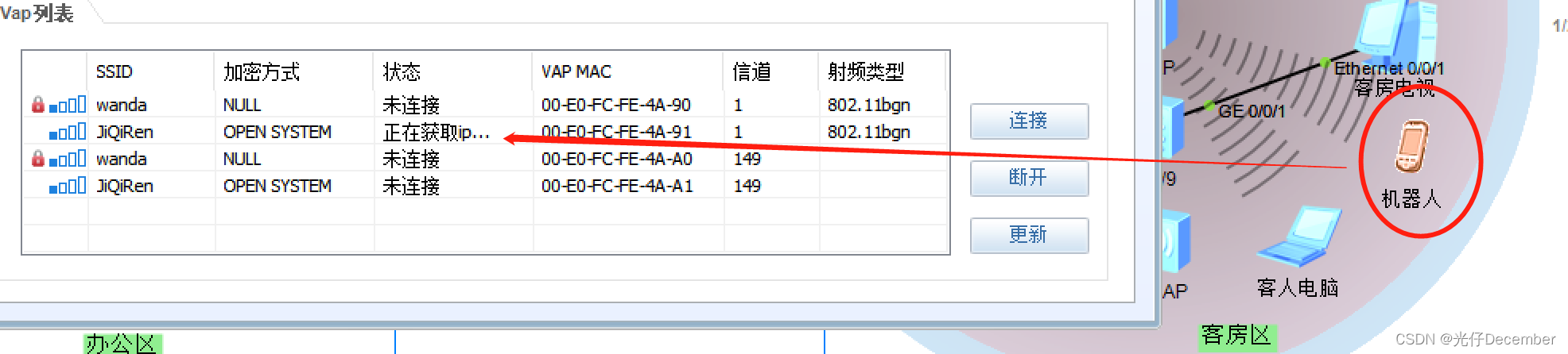 【网络工程】9、实操-万达酒店综合项目（三）