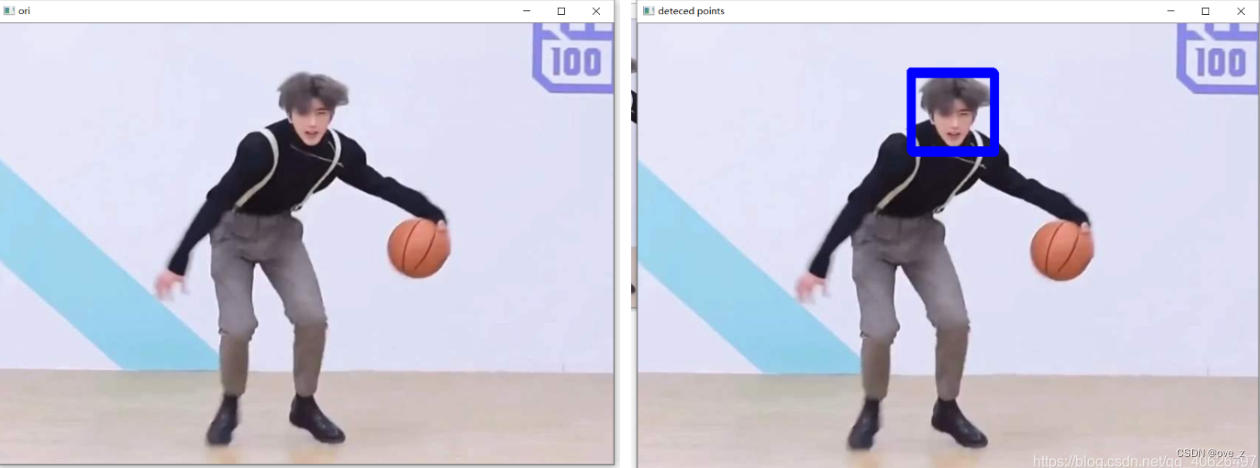 基于opencv的模板匹配详解