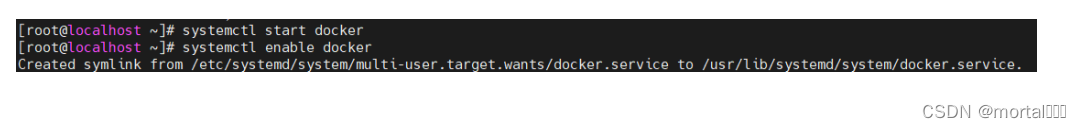 CentOS 安装 Docker