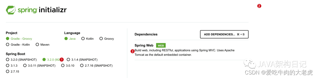 Spring之RestClient、WebClient和HTTP Interface