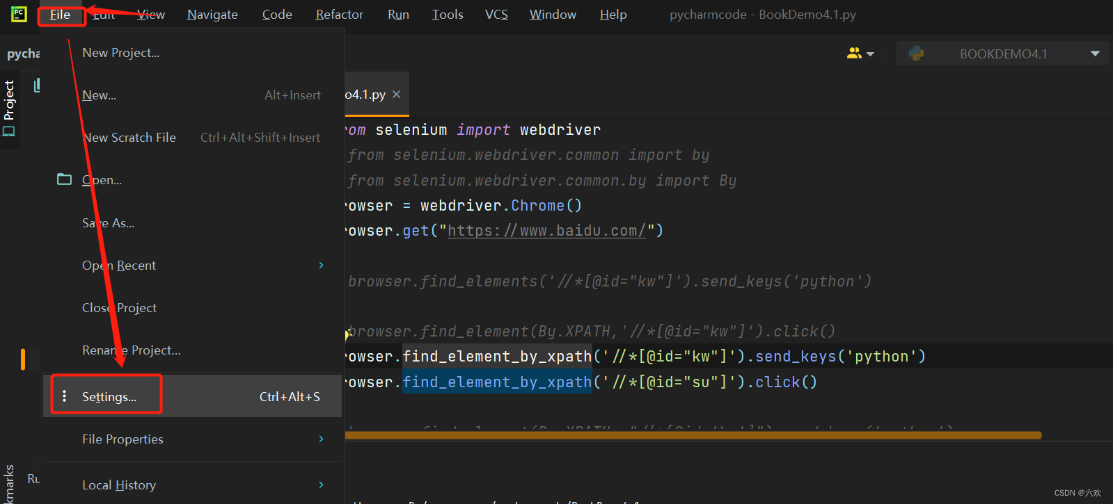 使用Python的Selenium库，报错Attributeerror: 'Webdriver' Object Has No Attribute ' Find_Element_By_Xpath'_Selenium 报Type Object 'By' Has No Attribute  'Xpath_图书馆学毕业的小锦鲤的博客-Csdn博客
