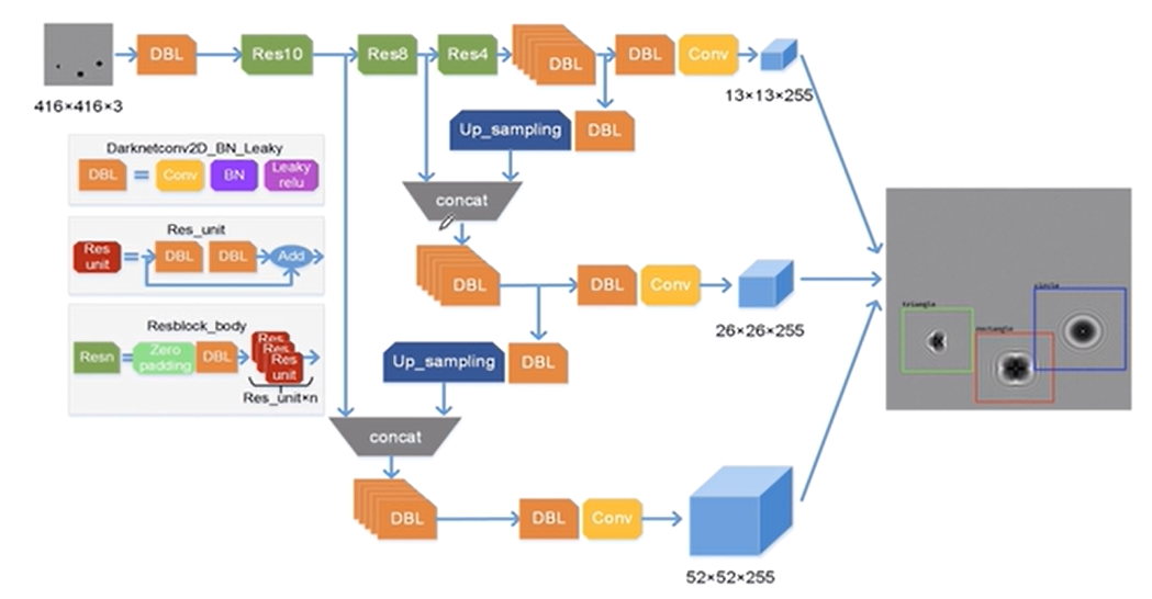 netword structure