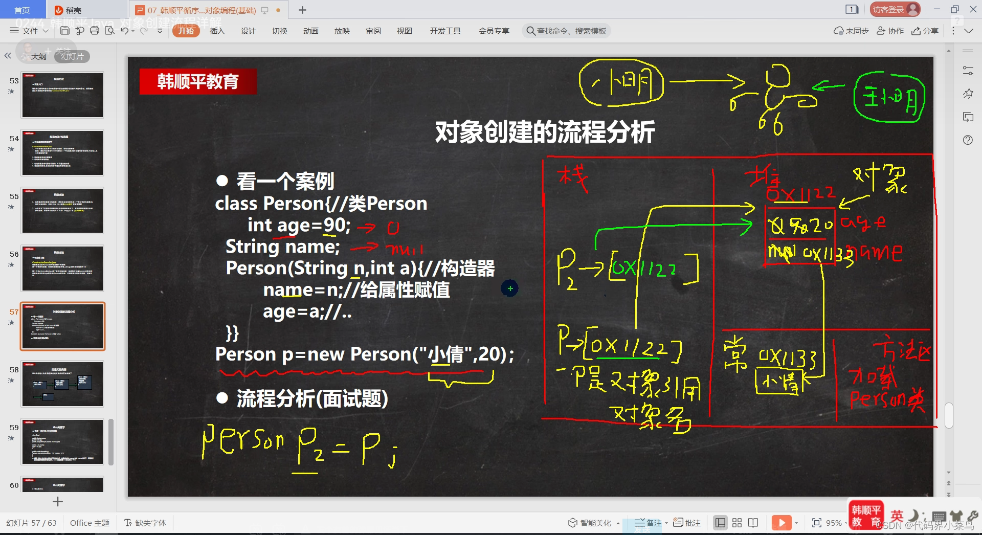 第六章：面向对象编程（基础部分）