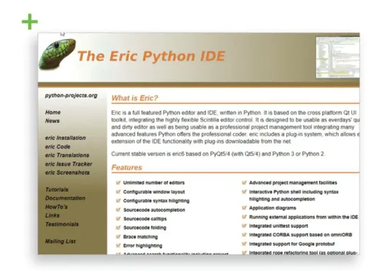 有哪些适合初学者的 Python IDE?_pythonide安装包-CSDN博客