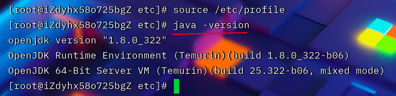 亲测Linux服务器安装JKD操作流程