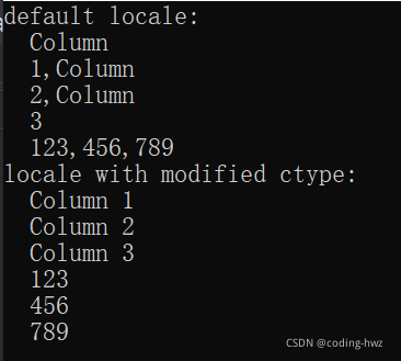 《C++标准库》学习笔记 — STL — 国际化