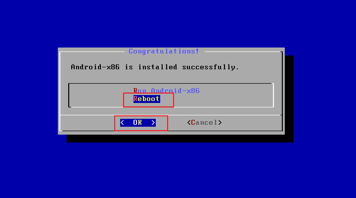 Reboot