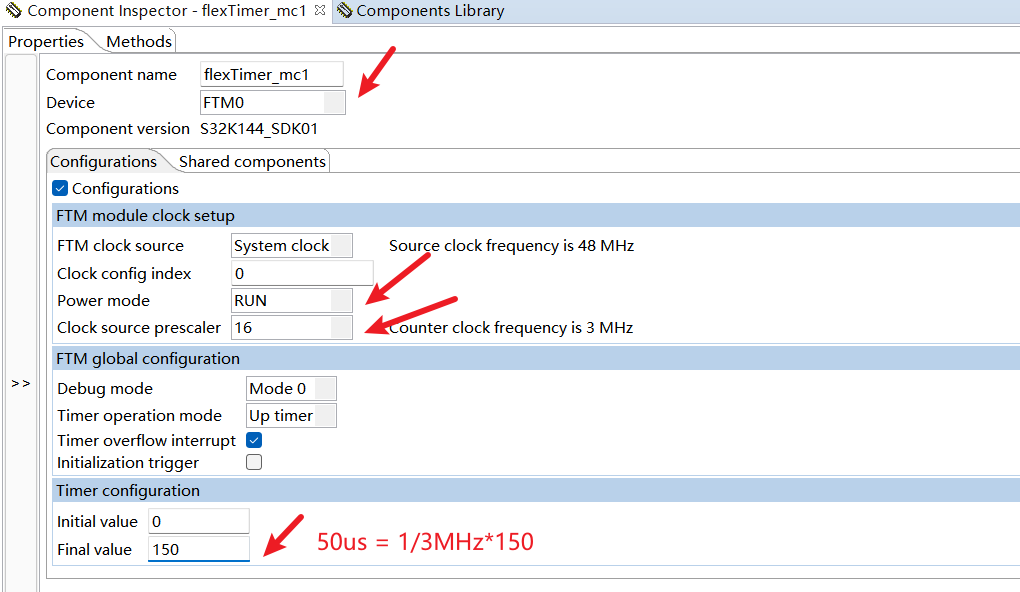 S32K144 watchdog test process - Programmer Sought