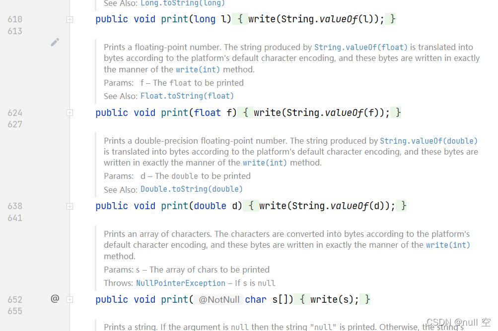 Java的System.out.println()深入解析理解-CSDN博客