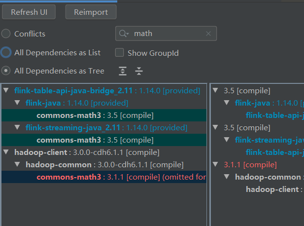 Caused By: Java.lang.NoSuchMethodError: Org.apache.commons.math3.stat ...