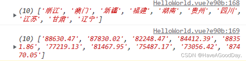 2023年全国职业院校技能大赛-大数据应用开发-数据可视化