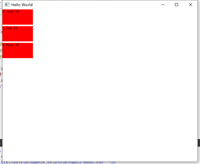 【QML】QML使用C++自定义组件，动态链接库DLL构建及使用