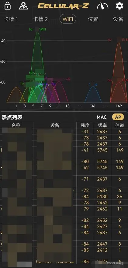 如何检测家里的WIFI网络信号？