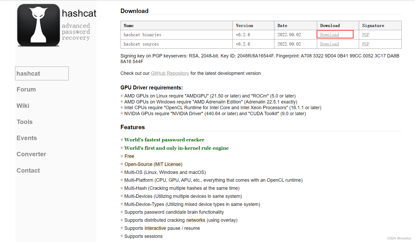 记一次windows11<span style='color:red;'>安装</span><span style='color:red;'>hashcat</span>遇到的问题