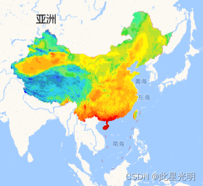 PIE：1979-2018年中国气温数据产品（空间分辨率为0.1º）