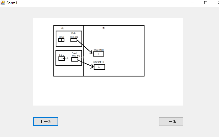 C#WinForm开发笔记——基本控件（一）
