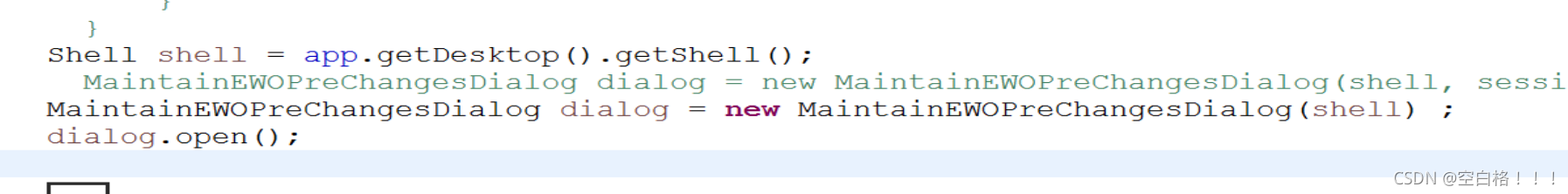 SWT dialog Shell_swt 怎么通过shell 找到dialog-CSDN博客