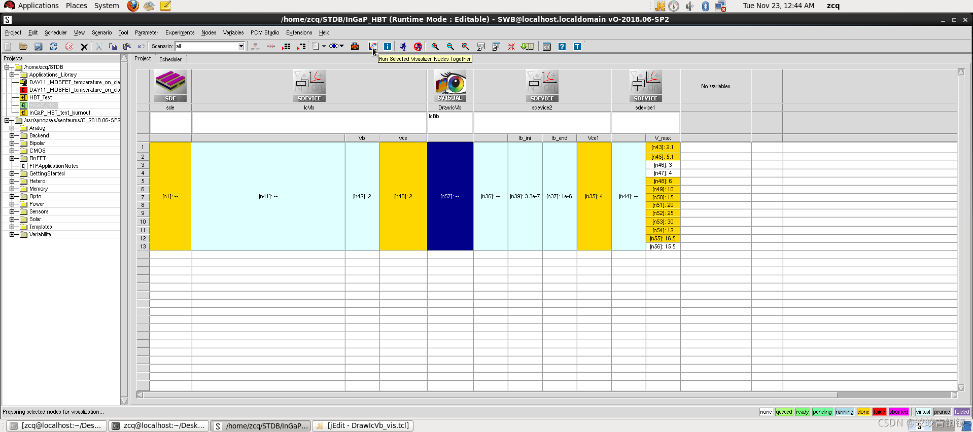 Sentaurus TCAD仿真记录-关于Run Selected Nodes Together报错的解决办法_tcad中run ...