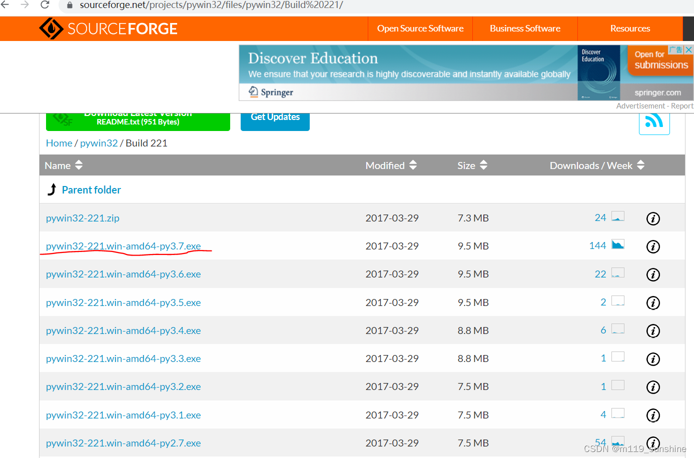 Pywinauto pywinauto findbestmatch matcherror Could Not Find m119
