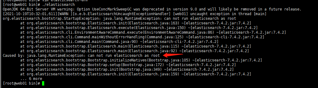 ES installation record on Linux (single node and cluster) - Programmer ...