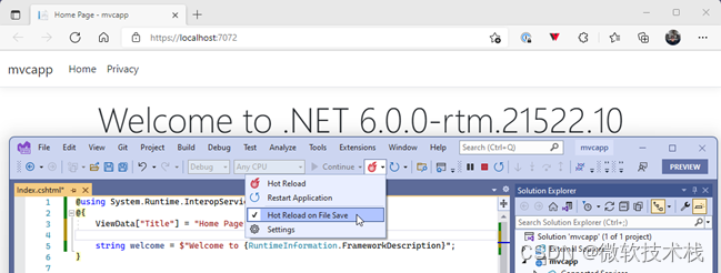 .NET 6 史上超全攻略_net6.0-CSDN博客