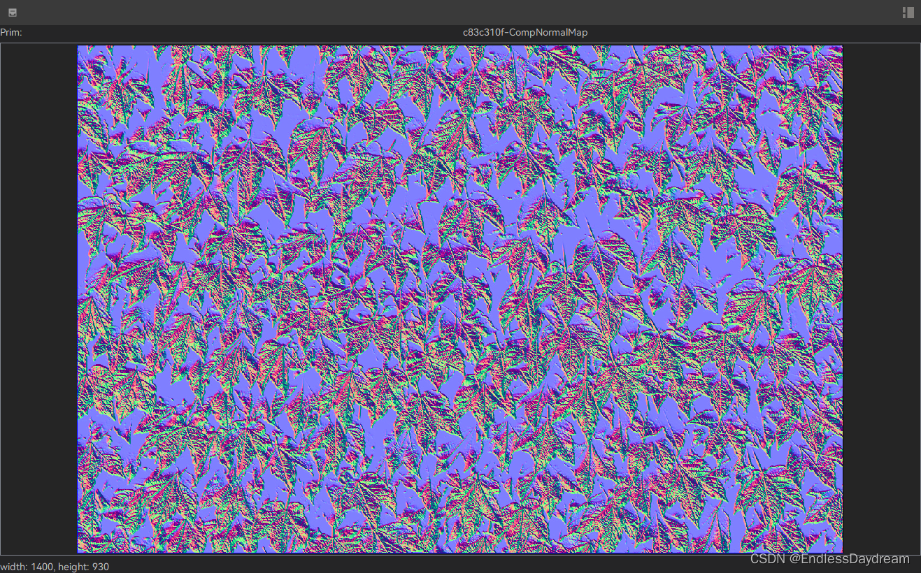 【开发日志】2023.04 ZENO----Composite----CompNormalMap