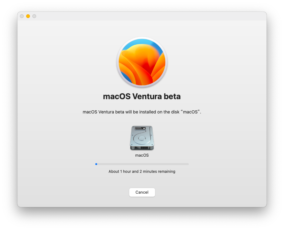 巨神奇，2013年的老Mac，竟直接装上macOS Ventura 13.1 Beta版