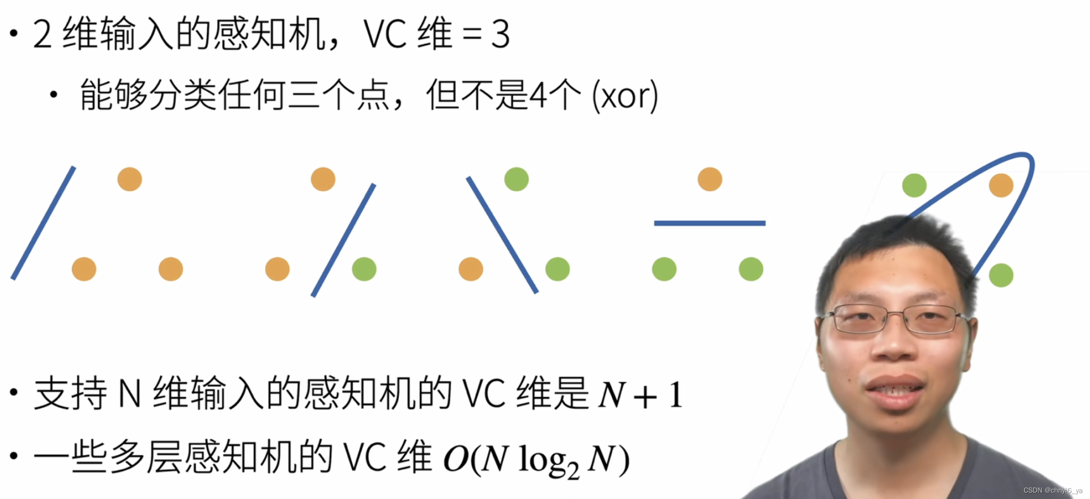 15. 过拟合和欠拟合