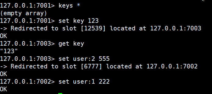 Redis Cluster高可用集群部署