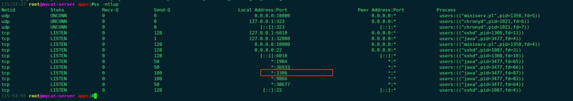 Mycat配置报错Caused by: io.mycat.config.util.ConfigException: schema TESTDB didn‘t config tables,so you