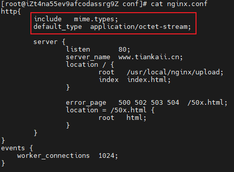 nginx部署html+css页面 css没有生效_nginx docker css不起作用-CSDN博客