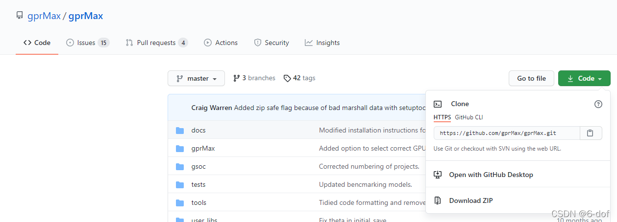 github goxr3plus Images High Quality Grahic gprmax3.0安装与三维建模_gprmax下载-CSDN博客