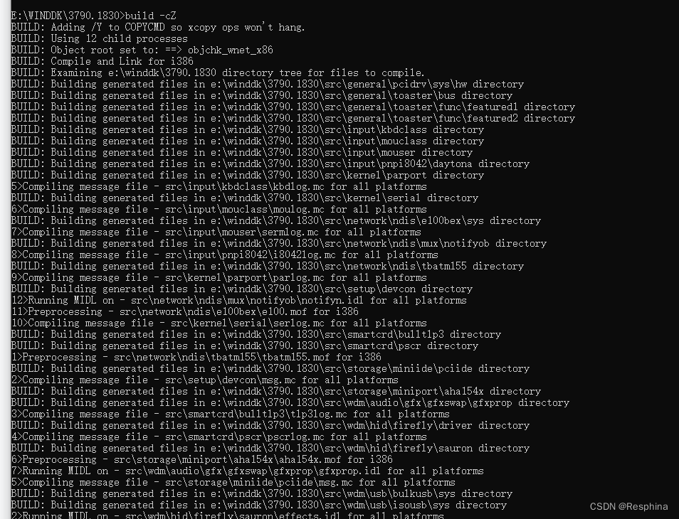 windows ddk 实现ndis驱动封包过滤_windows 2000 ddk ndisCSDN博客
