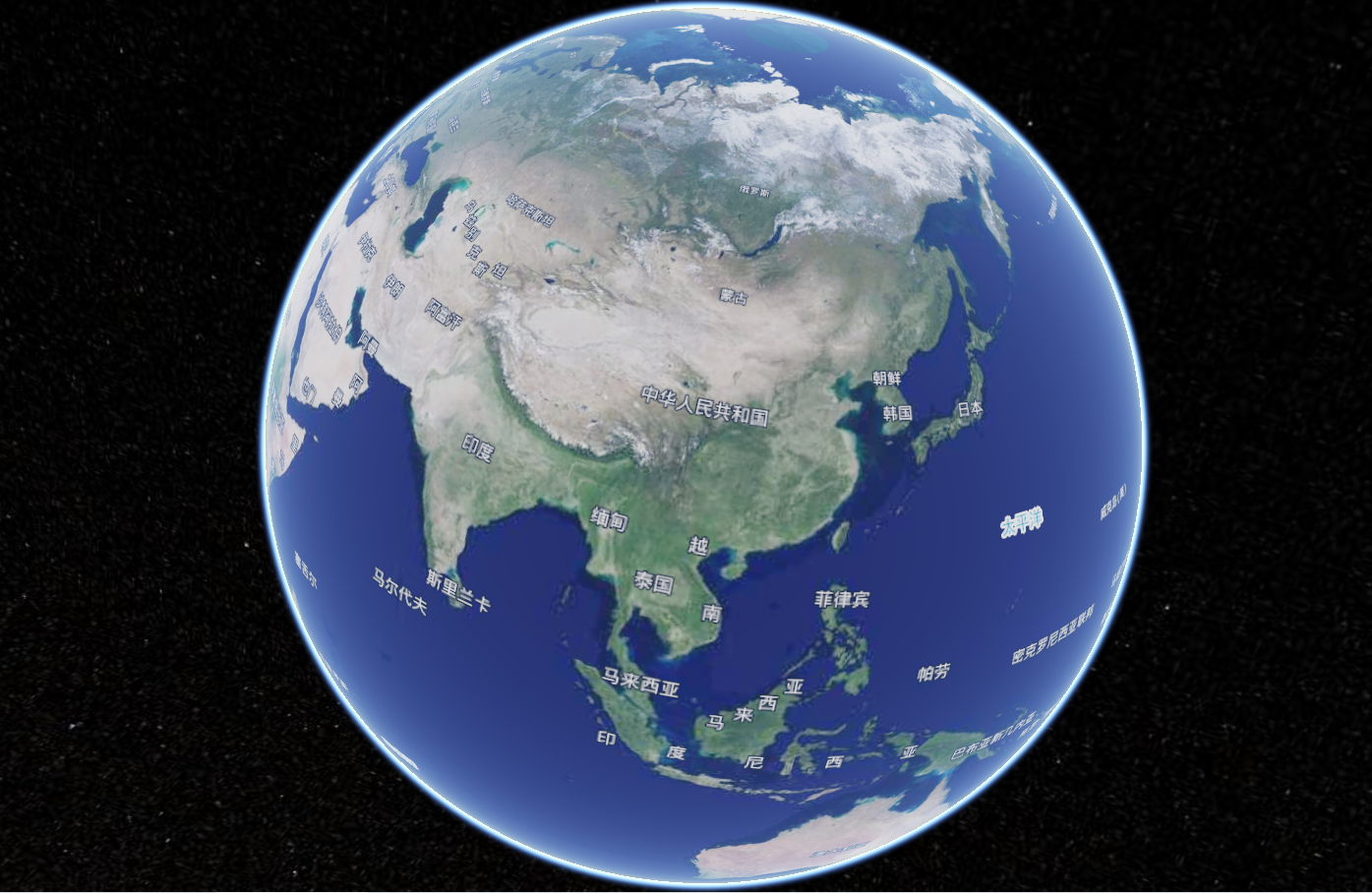 Ceisum加载天地图（矢量、影像）_censium叠加天地图矢量-CSDN博客