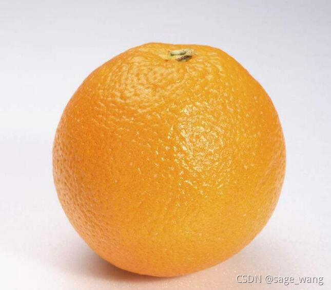 orange