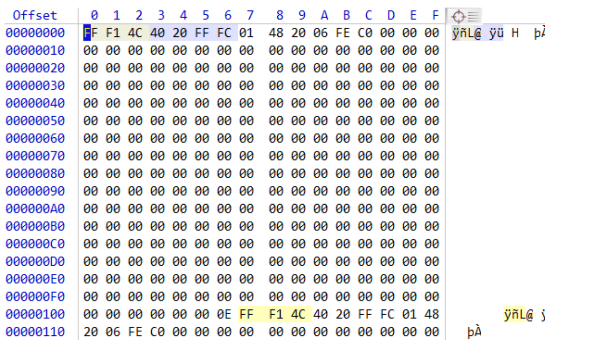 音视频八股文（7）-- 音频aac adts