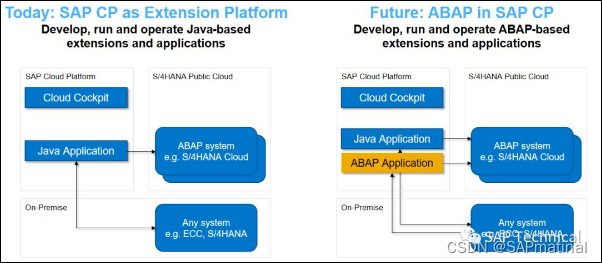 SAP Cloud Platform会抛弃ABAP吗