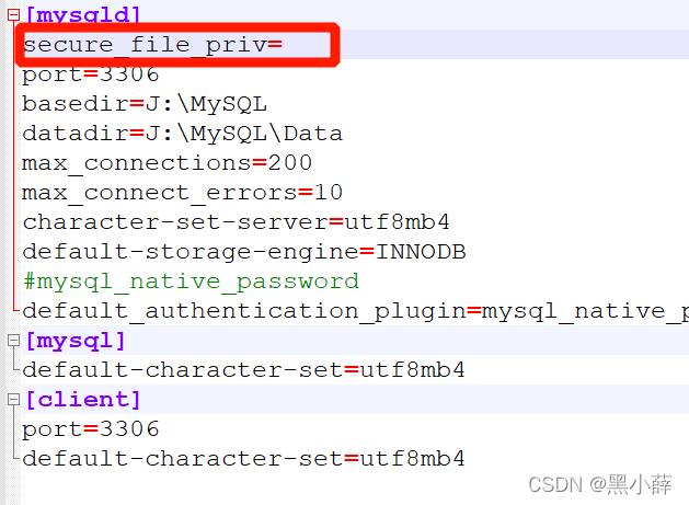 load_file()读取文件结果为null_mysql load infile空字符转null值-CSDN博客